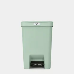 Brabantia StepUp pedaalemmer 25 liter Jade Green