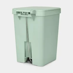 Brabantia StepUp pedaalemmer 25 liter Jade Green