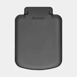 Brabantia StepUp pedaalemmer 16 liter Dark Grey