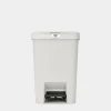 Brabantia StepUp pedaalemmer 25 liter Light Grey