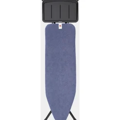 Brabantia STRIJKPLANK B 124x38cm voor stoomunit Denim Blue