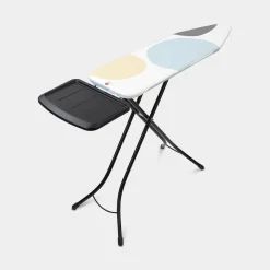 Brabantia STRIJKPLANK B 124x38cm voor stoomunit Spring Bubbles