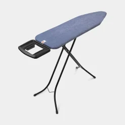 Brabantia STRIJKPLANK B 124x38cm Denim Blue