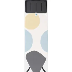 Brabantia STRIJKPLANK C 124x45cm voor stoomunit Spring Bubbles