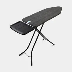 Brabantia STRIJKPLANK C 124x45cm voor stoomunit Denim Black