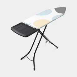 Brabantia STRIJKPLANK C 124x45cm voor stoomunit Spring Bubbles