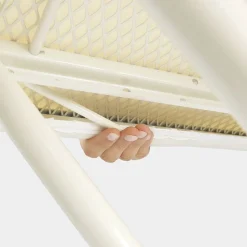 Brabantia STRIJKPLANK C 124x45cm voor stoomunit Spring Bubbles