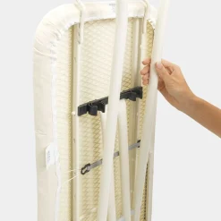 Brabantia STRIJKPLANK C 124x45cm voor stoomunit Spring Bubbles