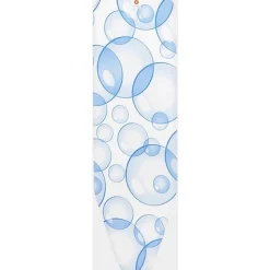 Brabantia STRIJKPLANKHOES B 124x38cm complete set Bubbles