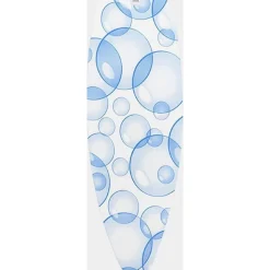 Brabantia STRIJKPLANKHOES D PerfectFlow 135x45cm complete set Bubbles