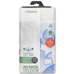 Brabantia STRIJKPLANKHOES D PerfectFlow 135x45cm complete set Bubbles