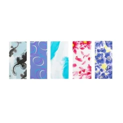 Brabantia Strijkplankhoes C 124x45cm Groen/wit