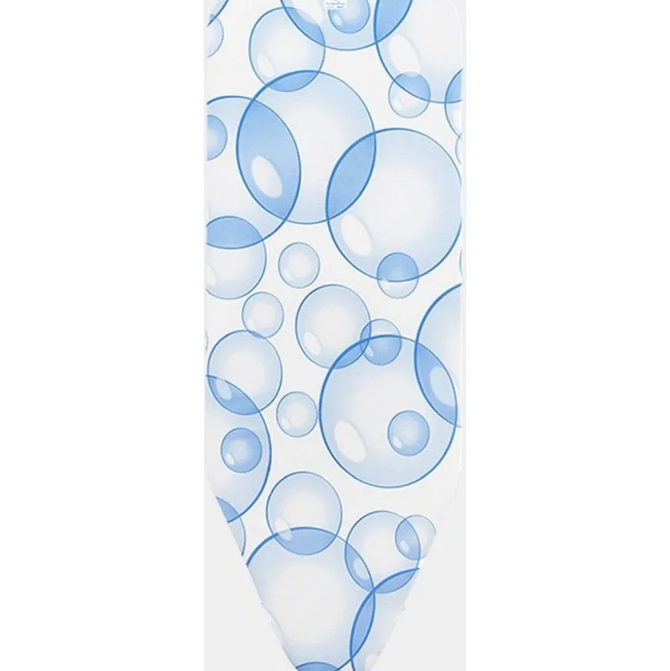 Brabantia STRIJKPLANKHOES C 124 x 45 cm, complete set - Ecru