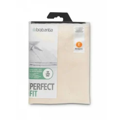 Brabantia Strijkplankhoes B 124x38cm Katoen Beschuimd 2mm