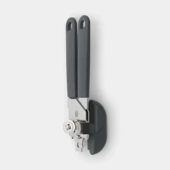 Brabantia Tasty+ Blikopener plus flesopener Dark grey