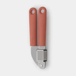 Brabantia Tasty+ Knoflookpers Terracotta Pink