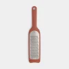 Brabantia Tasty+ Rasp grof met beschermhoes Terracotta Pink