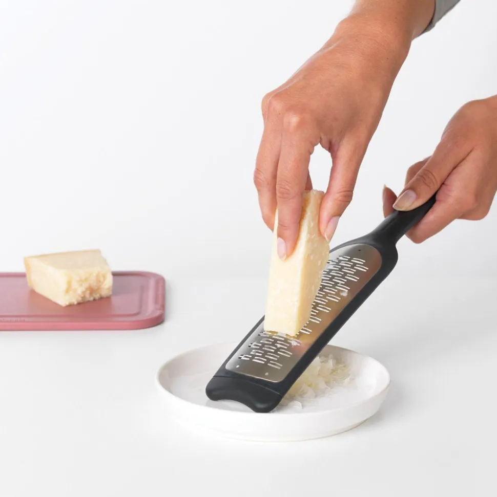 Brabantia Tasty+ Raspschaaf met beschermhoes Dark Grey