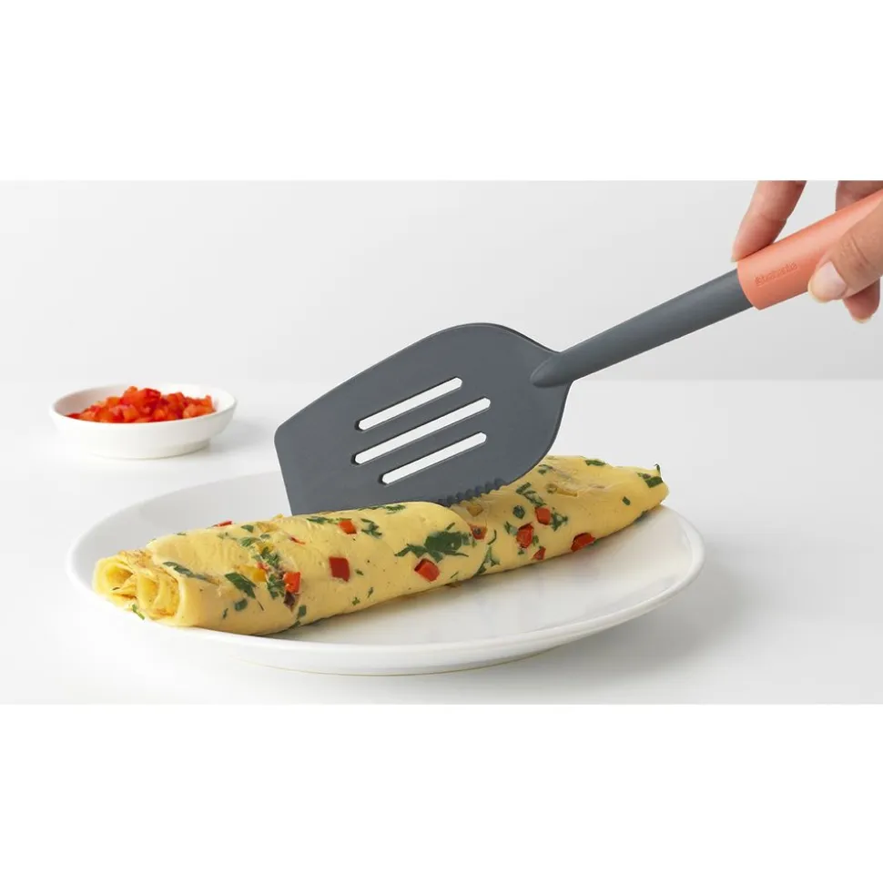 Brabantia Tasty+ Spatel Terracotta roze