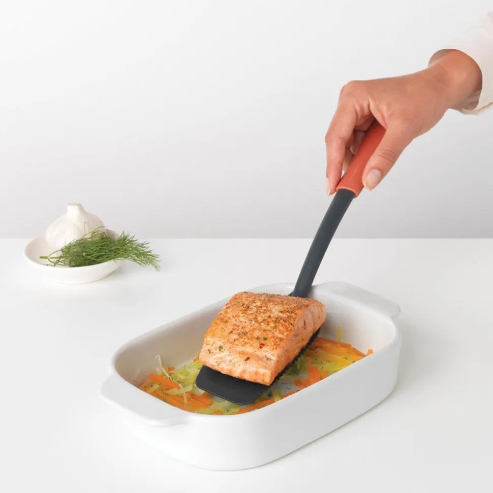 Brabantia Tasty+ Spatel Terracotta roze