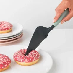 Brabantia Tasty+ Taartschep plus snijrand Jade Green