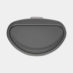 Brabantia Touch Bin afvalemmer 40 liter Matt Black
