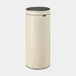 Brabantia Touch Bin afvalemmer 30 liter met kunststof binnenemmer Touch Bin afvalemmer 30 liter met kunststof binnenemmer