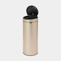 Brabantia Touch Bin New 30L Champagne