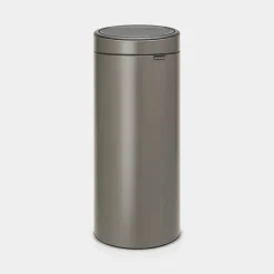 Brabantia Touch Bin New 30L Platinum