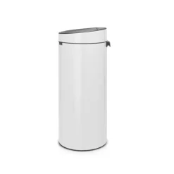 Brabantia Touch Bin New 30L Wit