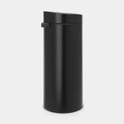 Brabantia Touch Bin New 30L Matt Black