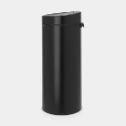 Brabantia Touch Bin New 30L Matt Black
