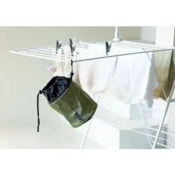 Brabantia Wasknijpertas Mixed (Calm Green, Light Grey, Black)