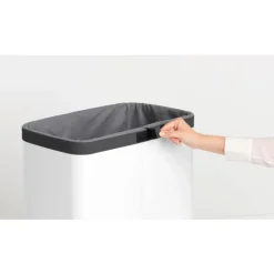 Brabantia Waszak voor Bo wasbox 60L - Grey