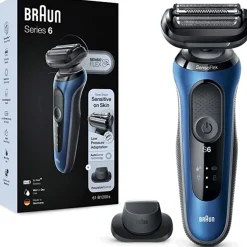 Braun 61-B1200s Wet & Dry