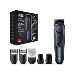 Braun BT7330 met precisiedraaiknop en 6 opzetstukken.