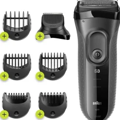 Braun 3000BT Scheerapparaat