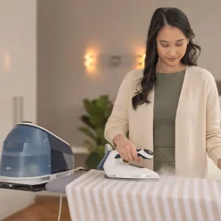 Braun CareStyle 5 stoomgenerator IS 5245 Blauw