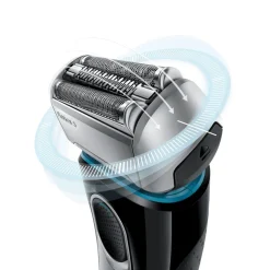 Braun 5190cc Series 5 Wet & Dry + Clean & Charge