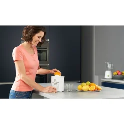 Braun CJ3050 CitrusQuick 3 citruspers Wit
