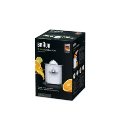 Braun CJ3050 CitrusQuick 3 citruspers Wit