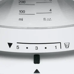 Braun CJ3000 CitrusQuick 1 citruspers Wit