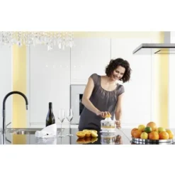 Braun CJ3000 CitrusQuick 1 citruspers Wit