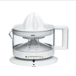 Braun CJ3000 CitrusQuick 1 citruspers Wit