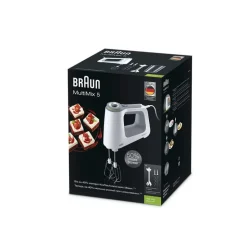 Braun HM5107 MultiMix 5 Wit