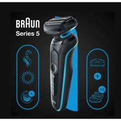 Braun 51-M4500cs Wet & Dry