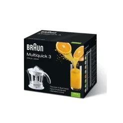 Braun MPZ 9 Citruspers Wit