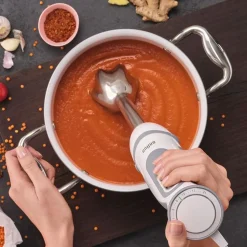 Braun MQ5235 White MultiQuick 5 Vario