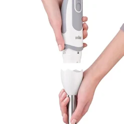 Braun MQ5235 White MultiQuick 5 Vario