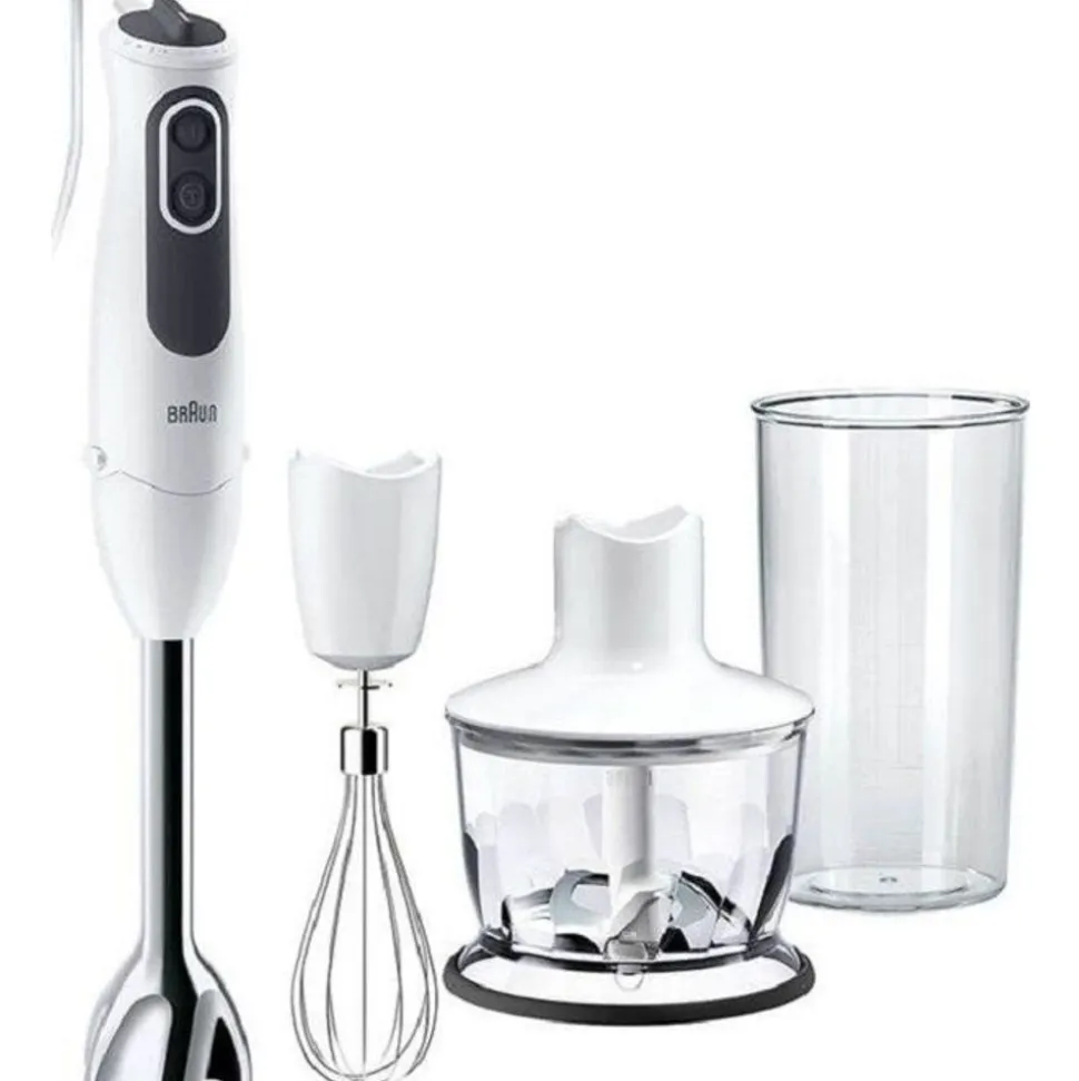 Braun MQ3135WH Sauce